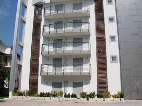 Aparthotel Royal Lido di Jesolo Exterior foto