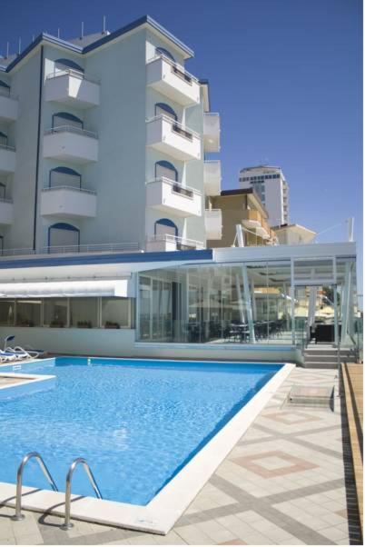 Aparthotel Royal Lido di Jesolo Exterior foto